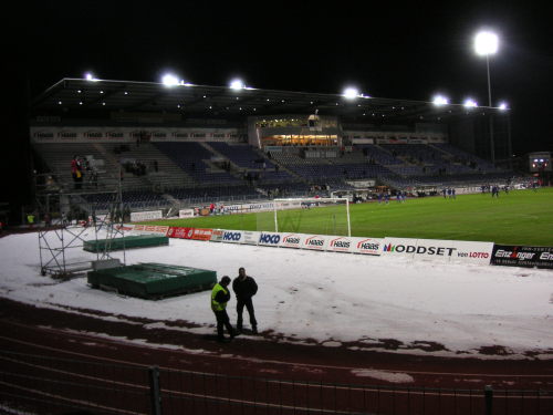 Wacker Burghausen - VfL Bochum - photo